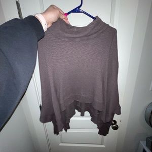 Free People Cowlneck Sweater